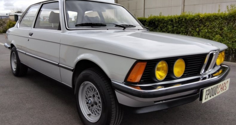 Bmw 320 E21 320/4 1977 - photo n°6 Bmw 320 E21 320/4  occasion à Les Attaques - photo n°6