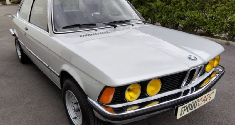Bmw 320 E21 320/4 1977 - photo n°5 Bmw 320 E21 320/4  occasion à Les Attaques - photo n°5