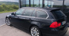 Bmw 320 occasion Noir année 2011 boite Manuelle Annonce Bmw 320 occasion Diesel E91 LCI 320d xDrive 184 ch Edition Business à Bouxières Sous Froidmond