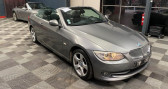 Bmw 320 E93 cabriolet 320D 184 Pack Luxe   Le Mans 72