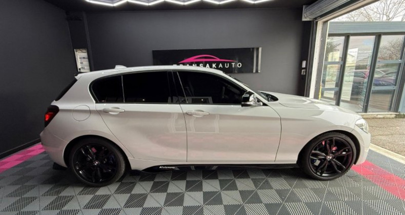 Bmw 320 F20 M135i 320 ch A SUIVI / CG -50% / FRANCAISE / STAGE 2 410  occasion &agrave; Marignane - photo n&deg;7