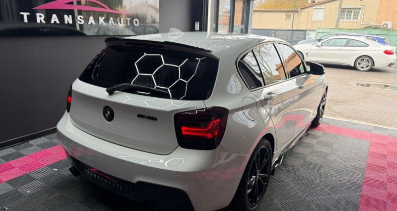 Bmw 320 F20 M135i 320 ch A SUIVI / CG -50% / FRANCAISE / STAGE 2 410  occasion &agrave; Marignane - photo n&deg;6