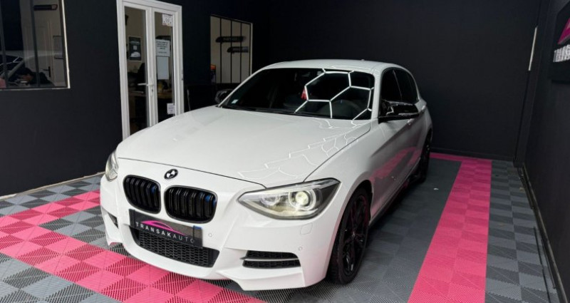 Bmw 320 F20 M135i 320 ch A SUIVI / CG -50% / FRANCAISE / STAGE 2 410  occasion &agrave; Marignane - photo n&deg;3