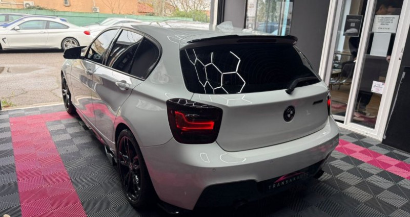 Bmw 320 F20 M135i 320 ch A SUIVI / FRANCAISE / STAGE 2 410CH / LIGNE  occasion � Marignane - photo n�4