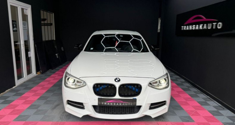 Bmw 320 F20 M135i 320 ch A SUIVI / FRANCAISE / STAGE 2 410CH / LIGNE  occasion � Marignane - photo n�2