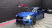 Annonce Bmw 320 occasion Essence F20 M135i 320 ch PROPULSION/BOITE MANUELLE � Chaponost