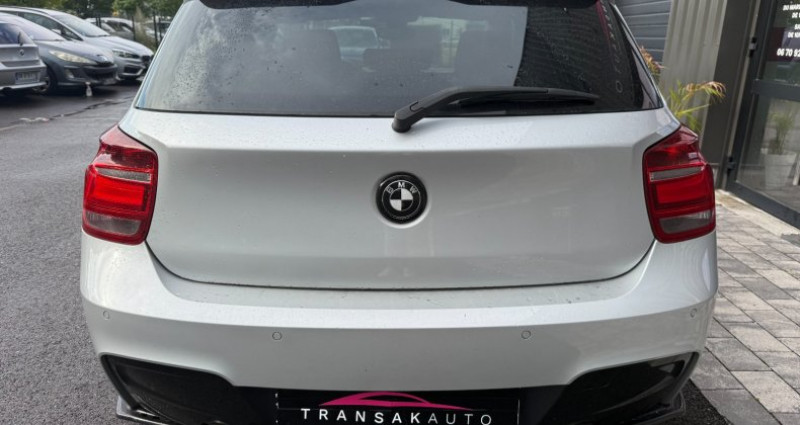 Bmw 320 f20 m135i xdrive 320 ch avec jantes oz ressort court gps  occasion  Schweighouse-sur-Moder - photo n4