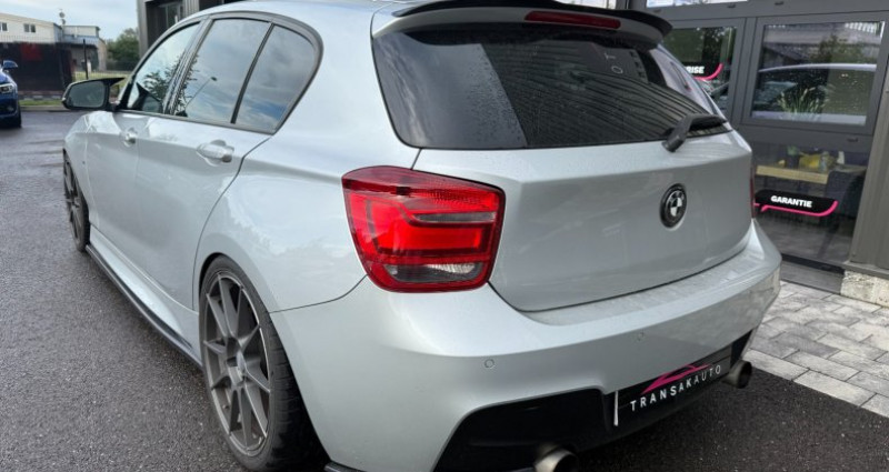 Bmw 320 f20 m135i xdrive 320 ch avec jantes oz ressort court gps  occasion  Schweighouse-sur-Moder - photo n3