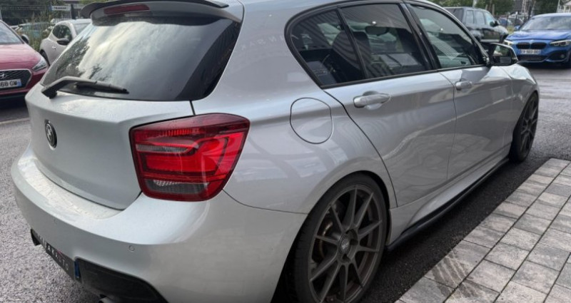 Bmw 320 f20 m135i xdrive 320 ch avec jantes oz ressort court gps  occasion  Schweighouse-sur-Moder - photo n5