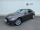 Bmw 320 occasion Marron année 2014 boite Automatique Annonce Bmw 320 occasion Diesel F30 320d 184 ch Luxury A à Brive-la-Gaillarde