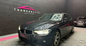 Bmw 320 occasion 2017 mise en vente &agrave; Chaponost par le garage TRANSAKAUTO LYON OUEST - photo n&deg;1