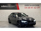 Bmw 320 occasion année 2019 boite Automatique Annonce Bmw 320 occasion Diesel F30 LCI2 320d xDrive 190 ch BVA8 M Sport à Narbonne
