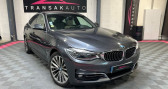 Annonce Bmw 320 occasion Diesel F34 320d 190 ch Luxury A à LA CHAPELLE DES FOUGERETZ