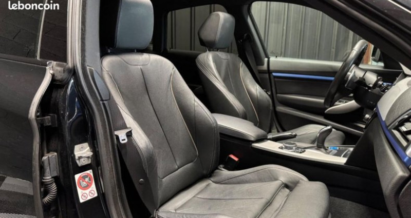 Bmw 320 F34 GT 320D 190 M SPORT 2017 - photo n°6 Bmw 320 F34 GT 320D 190 M SPORT  occasion à Lavilledieu - photo n°6