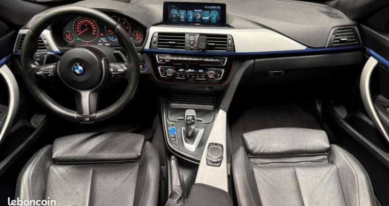 Bmw 320 F34 GT 320D 190 M SPORT 2017 - photo n°3 Bmw 320 F34 GT 320D 190 M SPORT  occasion à Lavilledieu - photo n°3