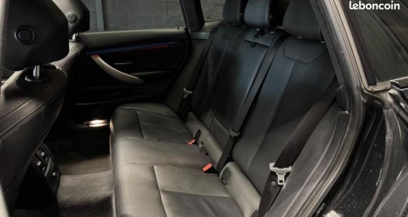 Bmw 320 F34 GT 320D 190 M SPORT 2017 - photo n°7 Bmw 320 F34 GT 320D 190 M SPORT  occasion à Lavilledieu - photo n°7