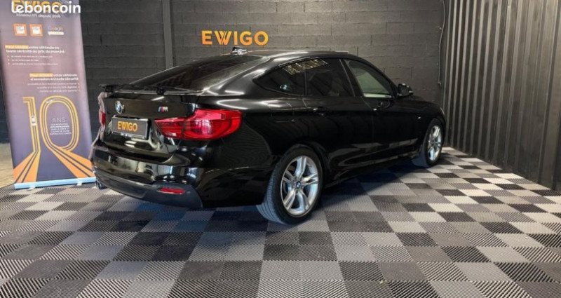 Bmw 320 F34 GT 320D 190 M SPORT 2017 - photo n°2 Bmw 320 F34 GT 320D 190 M SPORT  occasion à Lavilledieu - photo n°2