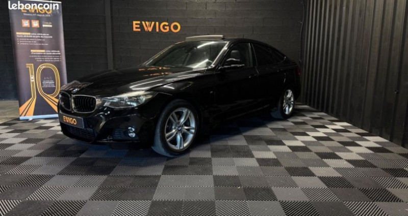 Bmw 320 F34 GT 320D 190 M SPORT 2017 - photo n°1 Bmw 320 F34 GT 320D 190 M SPORT  occasion à Lavilledieu - photo n°1
