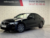 Voiture occasion Bmw 320 G20 320d 190 ch BVA8 M Sport
