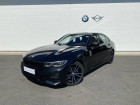 Bmw 320 occasion Noir année 2020 boite Automatique Annonce Bmw 320 occasion Diesel G20 320d 190 ch BVA8 M Sport à Brive-la-Gaillarde