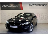 Bmw 320 occasion année 2019 boite Automatique Annonce Bmw 320 occasion Diesel G20 320d xDrive 190 ch BVA8 M Sport à Narbonne