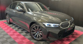 Annonce Bmw 320 occasion Diesel G20 LCI 320d 190 ch BVA8 M Sport SUIVI COMPLET GARANTIE CONS � Lesm�nils