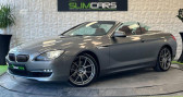 Annonce Bmw 320 occasion Essence II (F12) 640iA 320ch Luxe  MOUGINS