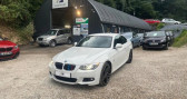 Annonce Bmw 320 occasion Diesel LCi 320xd 2.0d 184cv BVA6 AC Schnitzer  Sathonay-Camp