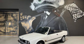 Annonce Bmw 320 occasion Essence SERIE 320 i E30 CABRIOLET  Ingr
