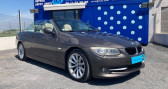 Bmw 320 occasion année 2010 boite Automatique Annonce Bmw 320 occasion Diesel Serie 320D CAB 184ch LUXE à AGDE