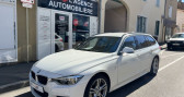 Bmw 320 occasion année 2018 boite Automatique Annonce Bmw 320 occasion Diesel Serie 320D Touring 2.0 190 cv Pack M à MACON