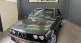 Bmw 320 occasion année 1989 boite Manuelle Annonce Bmw 320 occasion Essence SERIE CAB E30 320i 125 CV COLLECTION à COURNON D'AUVERGNE