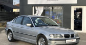 Annonce Bmw 320 occasion Essence Serie IV (E46) 320 i 170 ch PACK CONFORT BVM5  Audincourt