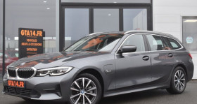 Bmw 320 occasion 2021 mise en vente à LE CASTELET par le garage GTA14 - photo n°1