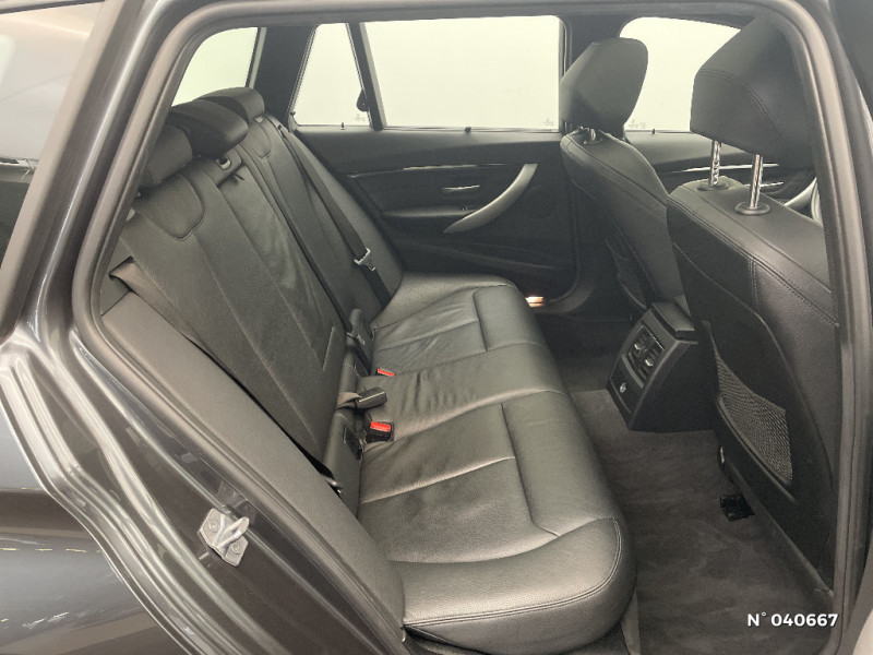 Bmw 320 Touring 320d 190 ch BVA8 Edition Sport  occasion  Abbeville - photo n11
