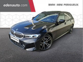 Bmw 320 occasion année 2024 boite Automatique Annonce Bmw 320 occasion Diesel Touring 320d 190 ch BVA8 M Sport 5p à Trelissac