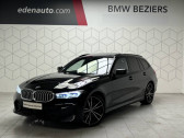 Bmw 320 occasion année 2024 boite Automatique Annonce Bmw 320 occasion Diesel Touring 320d 190 ch BVA8 M Sport à Béziers