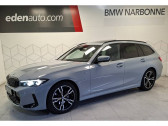 Bmw 320 Touring 320d 190 ch BVA8 M Sport  2023 - annonce de voiture en vente sur Auto S&eacute;lection.com