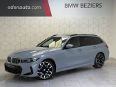 Bmw 320 occasion année 2024 boite Automatique Annonce Bmw 320 occasion Diesel Touring 320d xDrive 190 ch BVA8 M Sport 5p à Béziers