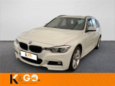 Annonce Bmw 320 occasion Diesel Touring 320d xDrive 190 ch BVA8 M Sport Shadow  Vannes