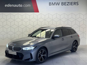 Bmw 320 occasion 2025 mise en vente &agrave; B�ziers par le garage BMW B�ZIERS - photo n&deg;1