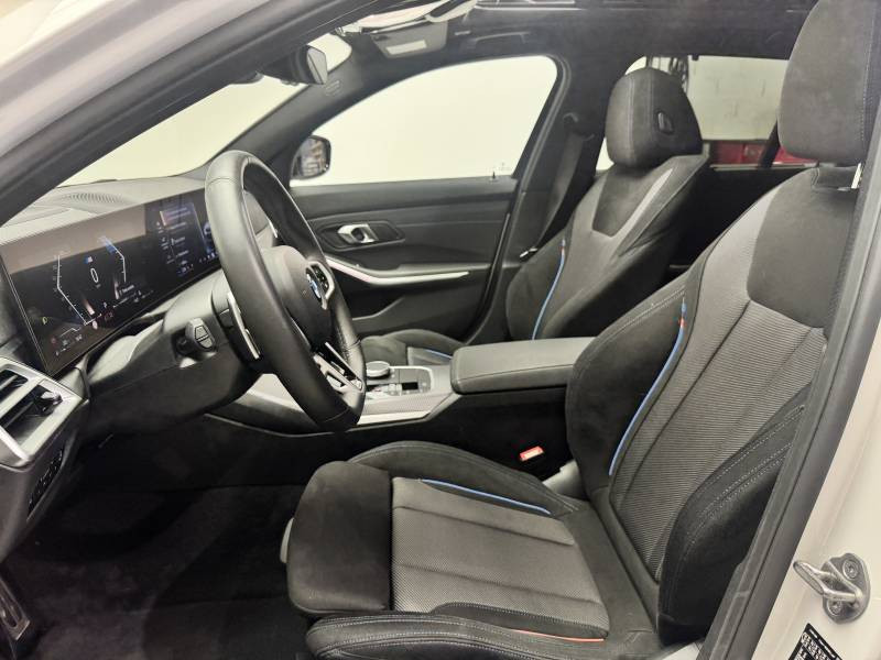 Bmw 320 Touring 320d xDrive 190 ch BVA8 M Sport  occasion � Carcassonne - photo n�4