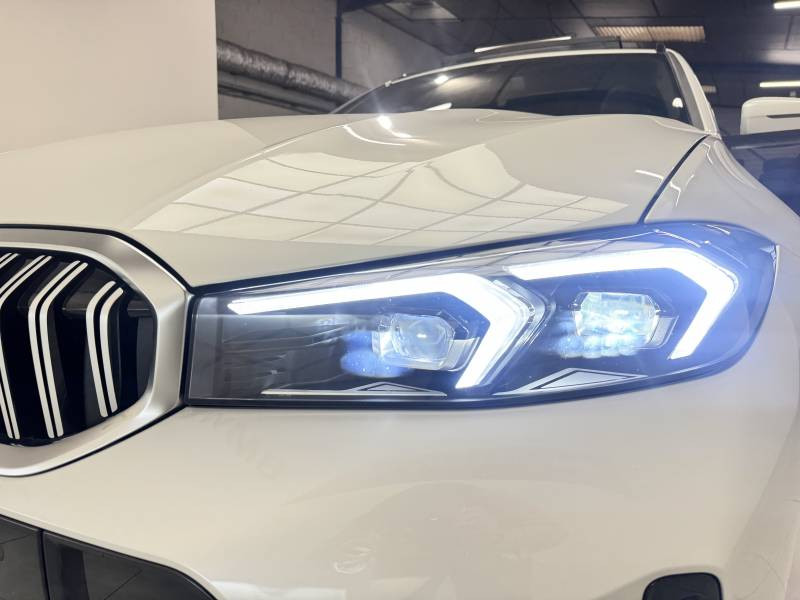 Bmw 320 Touring 320d xDrive 190 ch BVA8 M Sport  occasion � Carcassonne - photo n�18