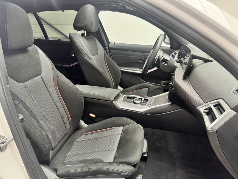 Bmw 320 Touring 320d xDrive 190 ch BVA8 M Sport  occasion � Carcassonne - photo n�9
