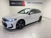 Annonce Bmw 320 occasion Diesel Touring 320d xDrive 190 ch BVA8 M Sport � Carcassonne