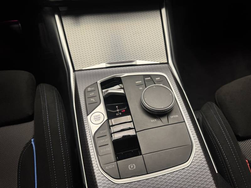 Bmw 320 Touring 320d xDrive 190 ch BVA8 M Sport  occasion � Carcassonne - photo n�6