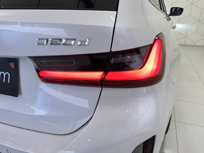 Bmw 320 Touring 320d xDrive 190 ch BVA8 M Sport  occasion � Carcassonne - photo n�14