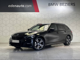 Bmw 320 occasion 2022 mise en vente à Bziers par le garage BMW BZIERS - photo n°1