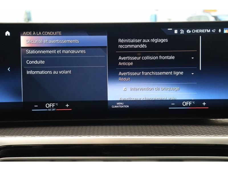 Bmw 320 Touring 320d xDrive 190 ch BVA8 M Sport 2024 - photo n°15 Bmw 320 Touring 320d xDrive 190 ch BVA8 M Sport  occasion à Lescar - photo n°15