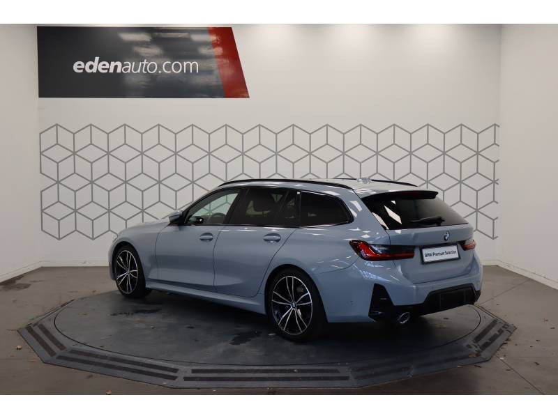 Bmw 320 Touring 320d xDrive 190 ch BVA8 M Sport 2024 - photo n°3 Bmw 320 Touring 320d xDrive 190 ch BVA8 M Sport  occasion à Lescar - photo n°3